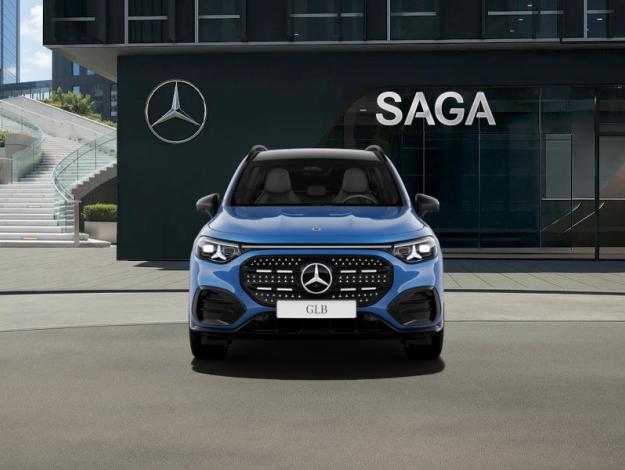 MERCEDES-BENZ GLB-Klasse GLB 250+ EQ