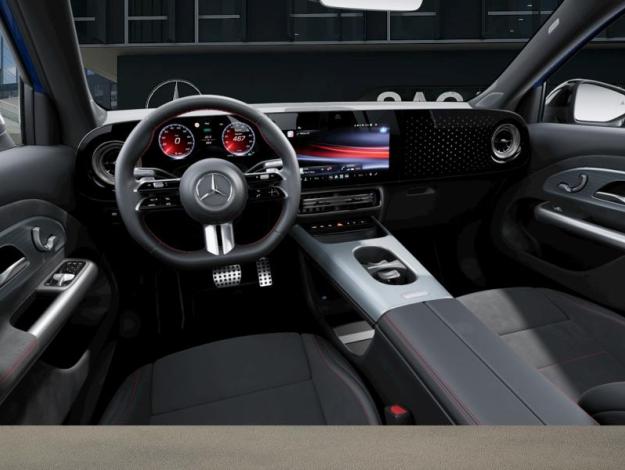 MERCEDES-BENZ GLB-Klasse GLB 250+ EQ