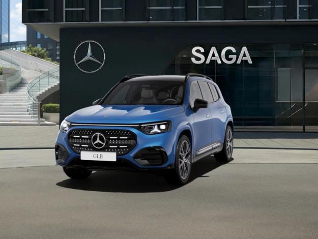 MERCEDES-BENZ GLB-Klasse GLB 250+ EQ