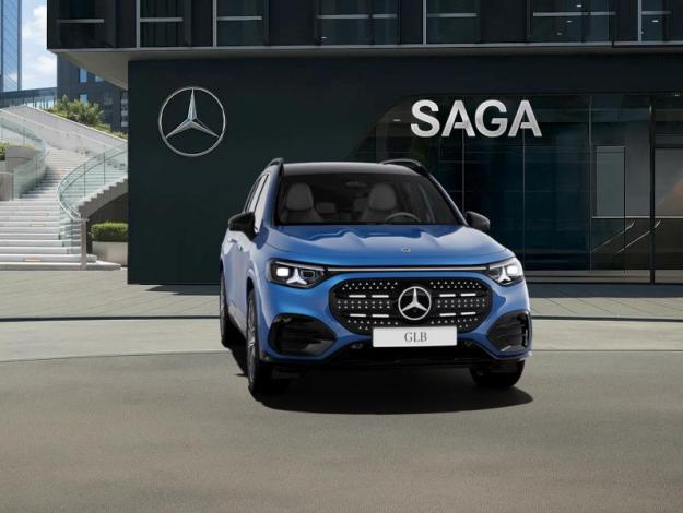 MERCEDES-BENZ GLB-Klasse GLB 250+ EQ