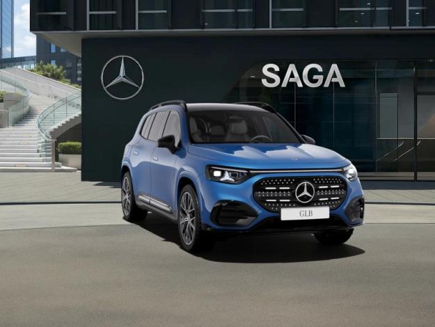 MERCEDES-BENZ GLB-Klasse GLB 250+ EQ