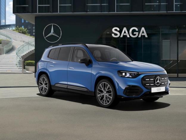 MERCEDES-BENZ GLB-Klasse GLB 250+ EQ