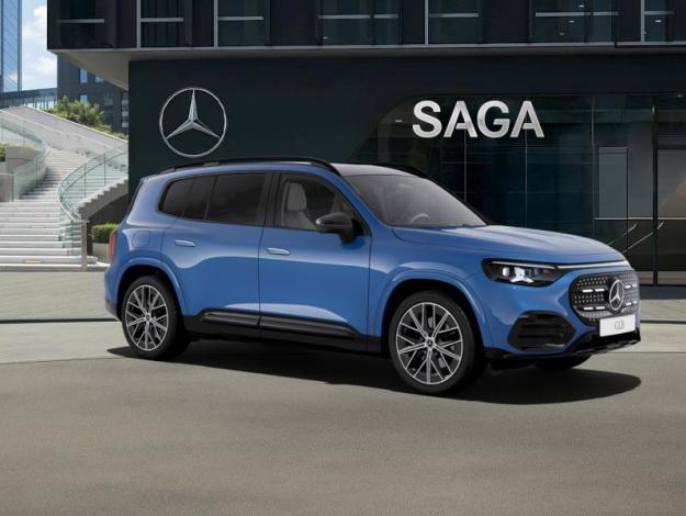 MERCEDES-BENZ GLB-Klasse GLB 250+ EQ