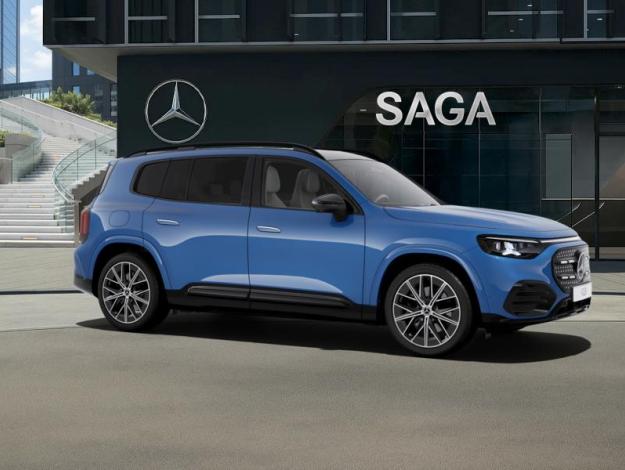 MERCEDES-BENZ GLB-Klasse GLB 250+ EQ