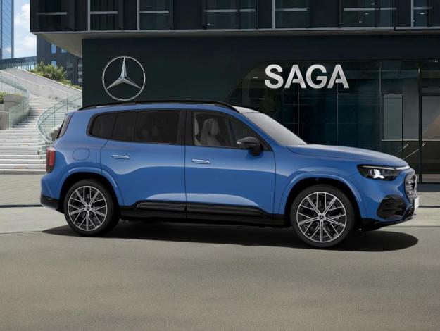 MERCEDES-BENZ GLB-Klasse GLB 250+ EQ