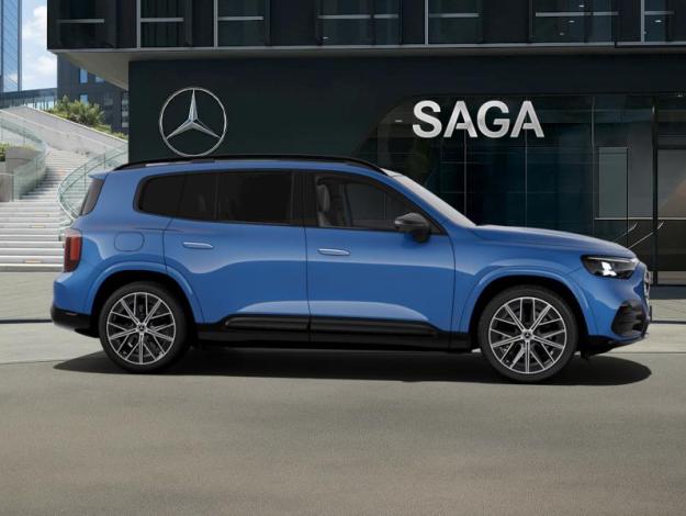 MERCEDES-BENZ GLB-Klasse GLB 250+ EQ