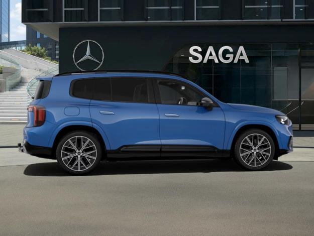 MERCEDES-BENZ GLB-Klasse GLB 250+ EQ