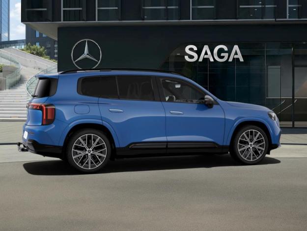 MERCEDES-BENZ GLB-Klasse GLB 250+ EQ