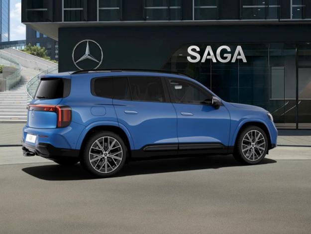 MERCEDES-BENZ GLB-Klasse GLB 250+ EQ