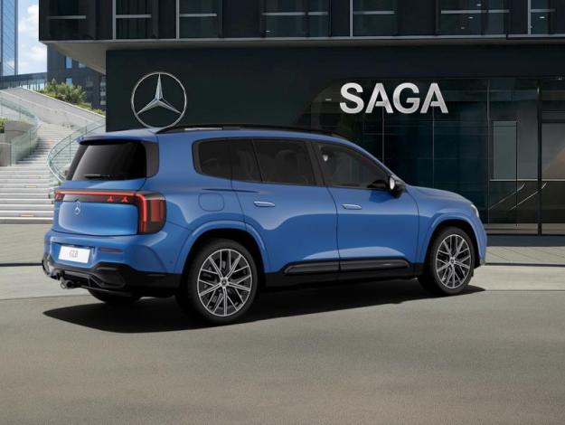 MERCEDES-BENZ GLB-Klasse GLB 250+ EQ