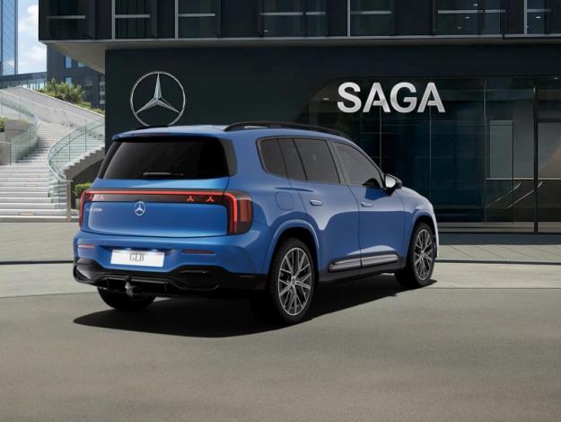 MERCEDES-BENZ GLB-Klasse GLB 250+ EQ