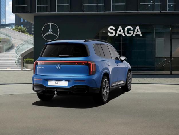 MERCEDES-BENZ GLB-Klasse GLB 250+ EQ