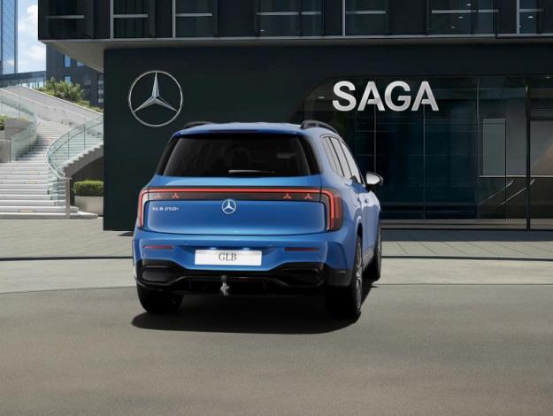 MERCEDES-BENZ GLB-Klasse GLB 250+ EQ