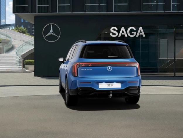 MERCEDES-BENZ GLB-Klasse GLB 250+ EQ