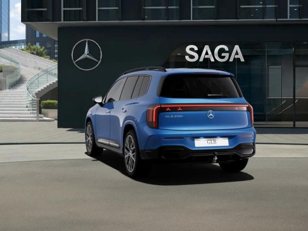 MERCEDES-BENZ GLB-Klasse GLB 250+ EQ