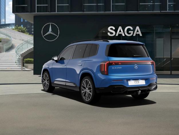 MERCEDES-BENZ GLB-Klasse GLB 250+ EQ