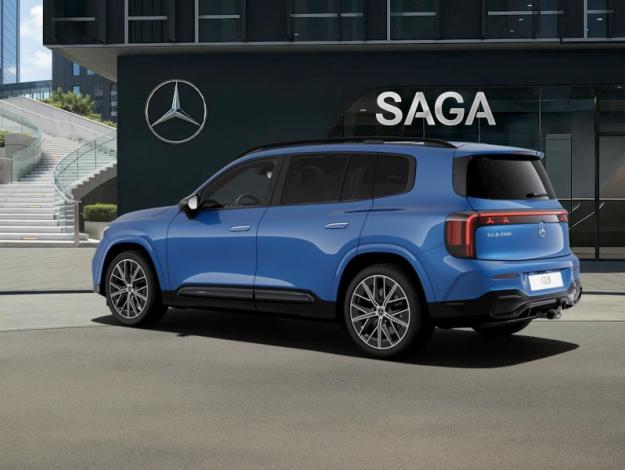 MERCEDES-BENZ GLB-Klasse GLB 250+ EQ
