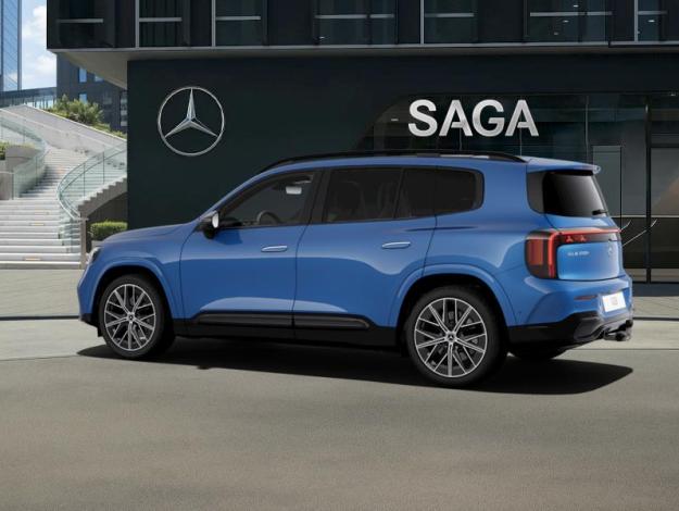MERCEDES-BENZ GLB-Klasse GLB 250+ EQ