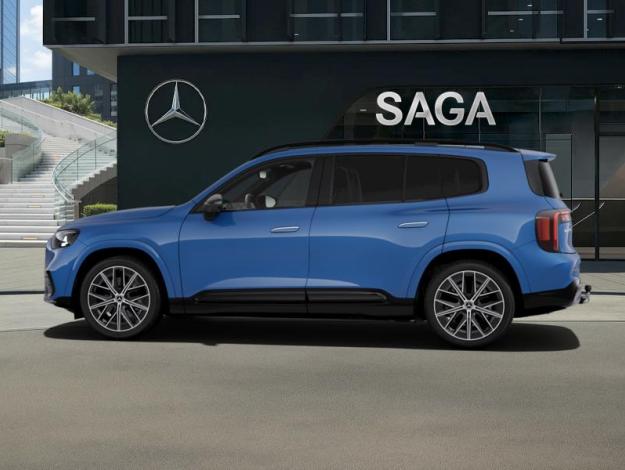 MERCEDES-BENZ GLB-Klasse GLB 250+ EQ