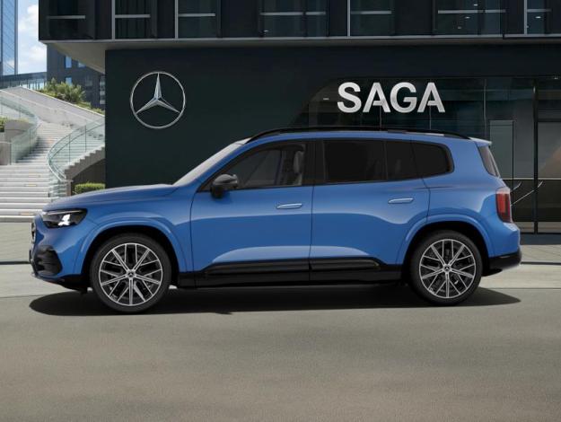 MERCEDES-BENZ GLB-Klasse GLB 250+ EQ