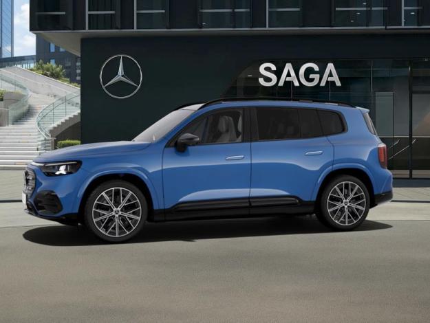 MERCEDES-BENZ GLB-Klasse GLB 250+ EQ