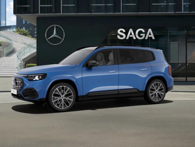 MERCEDES-BENZ GLB-Klasse GLB 250+ EQ