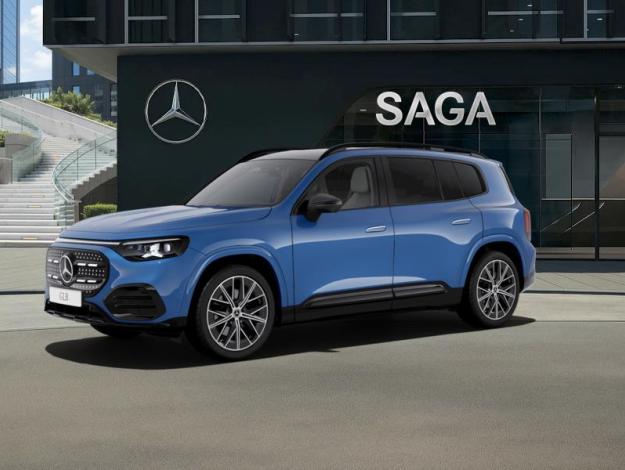 MERCEDES-BENZ GLB-Klasse GLB 250+ EQ