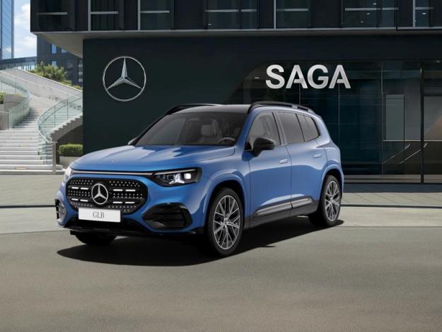 MERCEDES-BENZ GLB-Klasse GLB 250+ EQ
