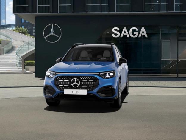 MERCEDES-BENZ GLB-Klasse GLB 250+ EQ