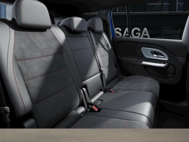 MERCEDES-BENZ GLB-Klasse GLB 250+ EQ