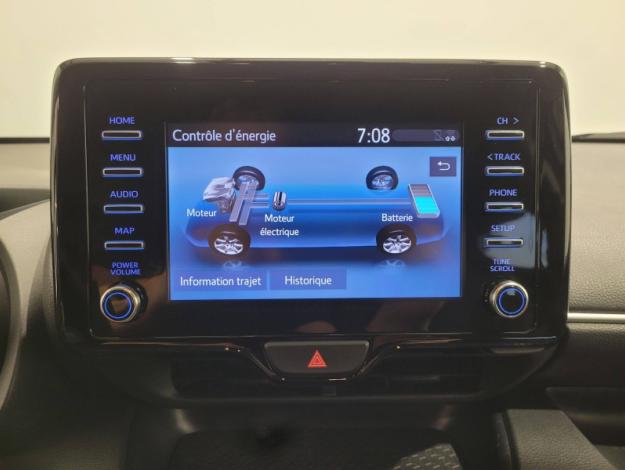 TOYOTA Yaris Hybride 116h Design  