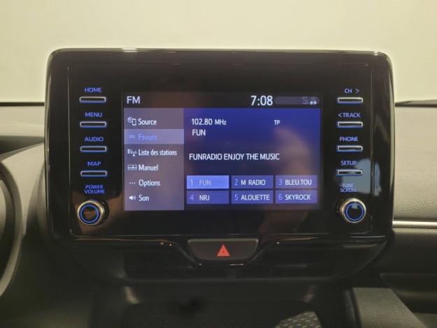 TOYOTA Yaris Hybride 116h Design  