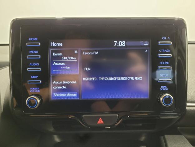 TOYOTA Yaris Hybride 116h Design  