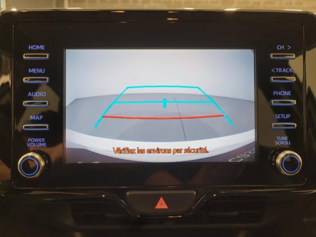 TOYOTA Yaris Hybride 116h Design  