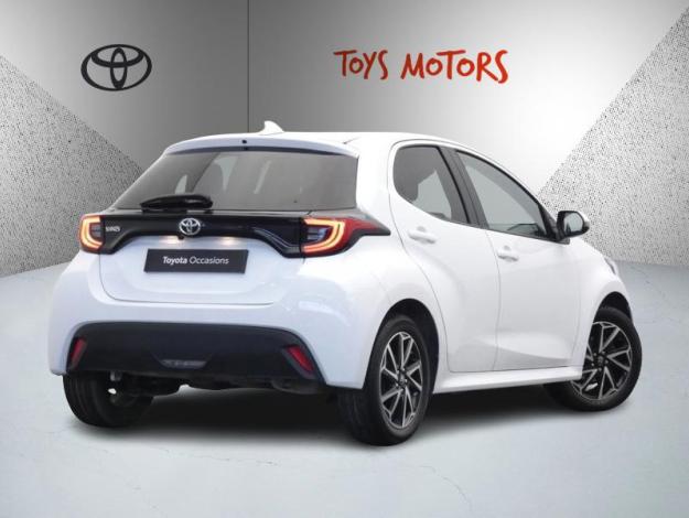 TOYOTA Yaris 120 VVT-i Design  