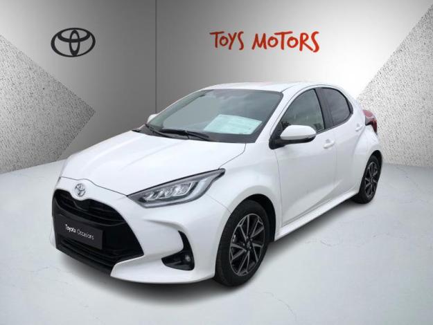 TOYOTA Yaris 120 VVT-i Design  