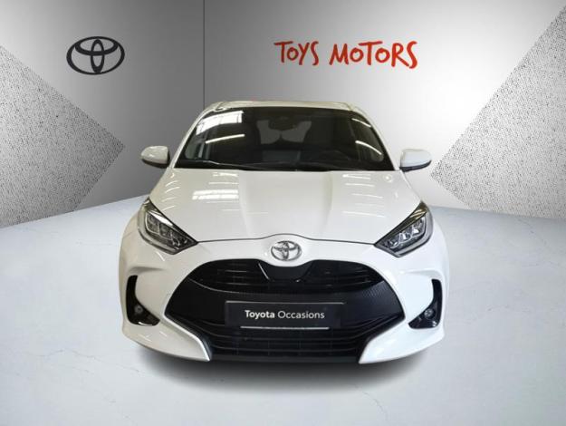TOYOTA Yaris 120 VVT-i Design  