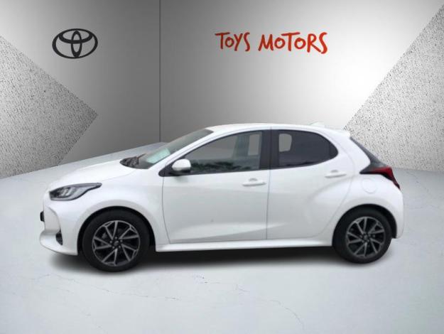 TOYOTA Yaris 120 VVT-i Design  