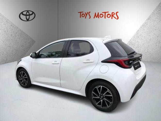 TOYOTA Yaris 120 VVT-i Design  