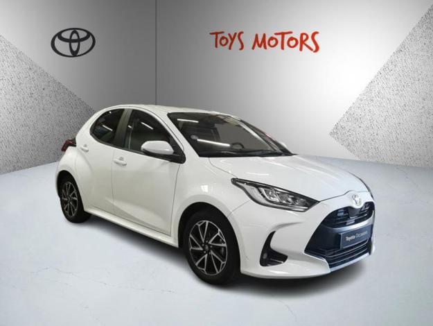 TOYOTA Yaris 120 VVT-i Design  