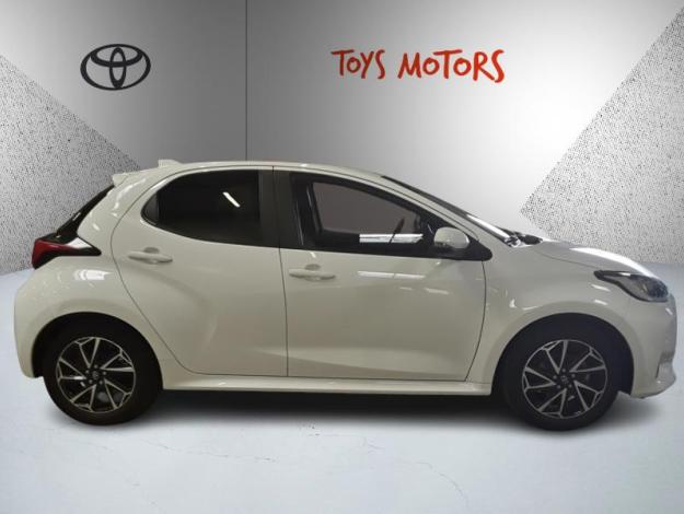TOYOTA Yaris 120 VVT-i Design  