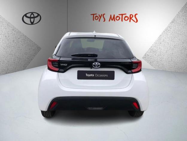 TOYOTA Yaris 120 VVT-i Design  