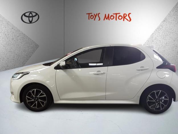 TOYOTA Yaris 120 VVT-i Design  