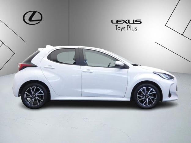 TOYOTA Yaris 120 VVT-i Design  