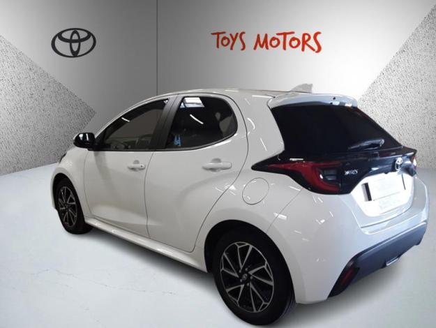TOYOTA Yaris 120 VVT-i Design  
