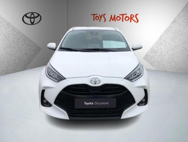 TOYOTA Yaris 120 VVT-i Design  