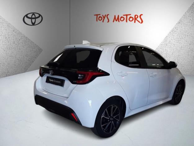 TOYOTA Yaris 120 VVT-i Design  