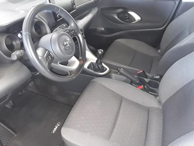 TOYOTA Yaris 120 VVT-i Design  
