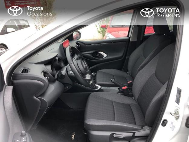 TOYOTA Yaris 120 VVT-i Design  