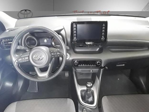 TOYOTA Yaris 120 VVT-i Design  